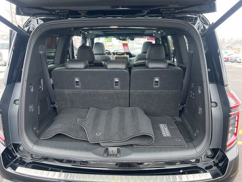 Certified 2025 Nissan Armada PRO-4X w/ Pro-4X Premium Package image 13