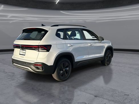 New 2026 Volkswagen Taos S FWD image 5
