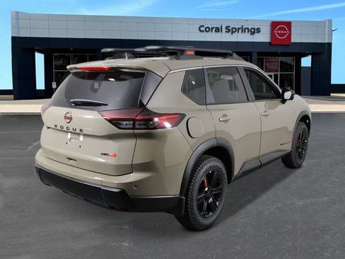 New 2026 Nissan Rogue SV w/ Rock Creek Premium Package AWD/4WD image 5