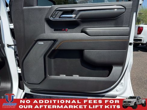 Used 2024 GMC Sierra 1500 AT4 w/ Technology Package AWD/4WD image 31
