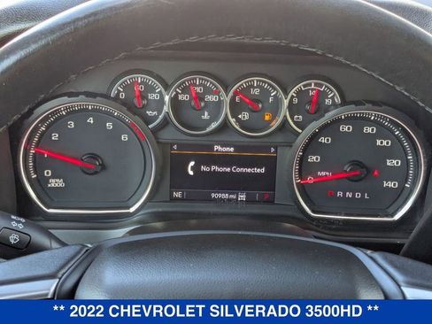 Used 2022 Chevrolet Silverado 3500 LT w/ All Star Edition AWD/4WD image 18