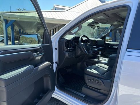 New 2025 Chevrolet Silverado 1500 LTZ w/ LTZ Premium Package image 7