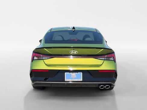 Used 2024 Hyundai Elantra N Line FWD image 4
