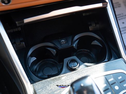 Used 2022 BMW 330e xDrive w/ M Sport Package image 35