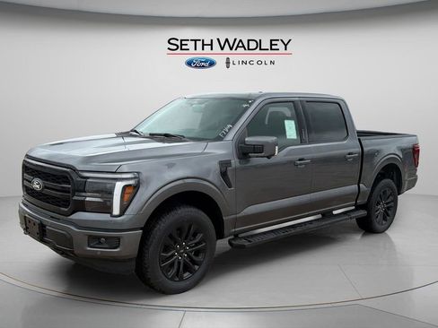 New 2026 Ford F150 Lariat w/ Equipment Group 502A High AWD/4WD image 3