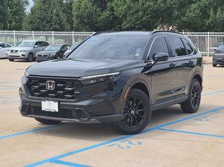 Certified 2025 Honda CR-V Sport video 2