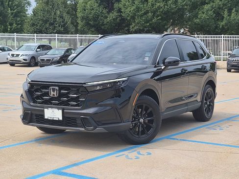 Certified 2025 Honda CR-V Sport image 2