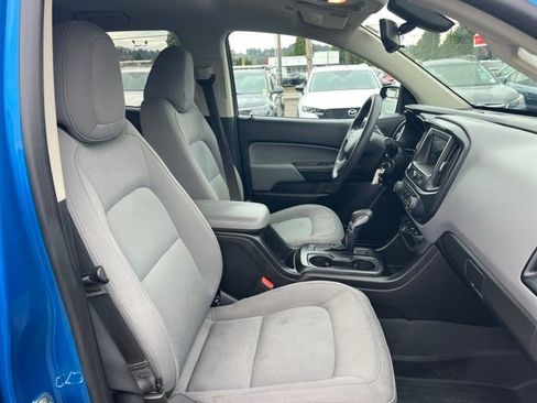 Used 2022 Chevrolet Colorado W/T w/ Custom Special Edition image 10