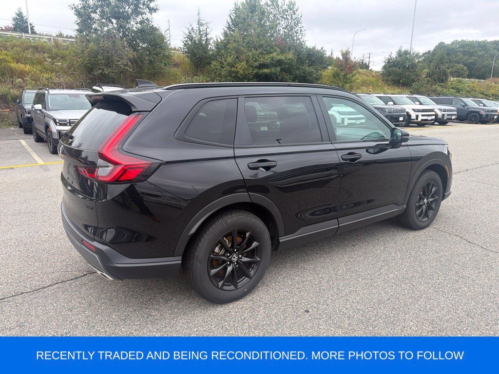 Used 2026 Honda CR-V Sport image 3
