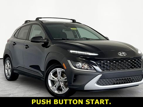 Used 2023 Hyundai Kona SEL w/ Convenience Package AWD/4WD image 3