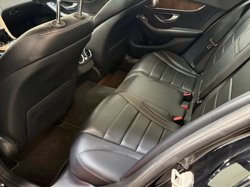 Used 2015 Mercedes-Benz C 300 4MATIC Sedan w/ Multimedia Package image 9