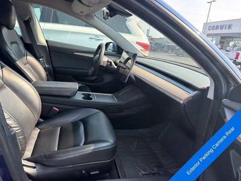Used 2021 Tesla Model 3 Standard Range Plus RWD image 12