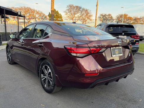 Used 2022 Nissan Sentra SV w/ All-Weather Package image 7