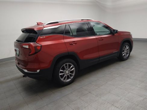 Used 2022 GMC Terrain SLT w/ LPO, Floor Liner Package AWD/4WD image 10