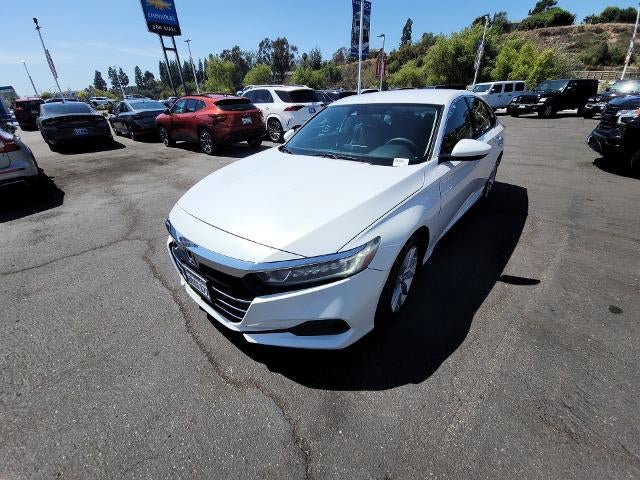 Used 2021 Honda Accord LX image 4
