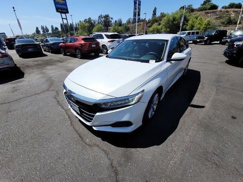 Used 2021 Honda Accord LX image 4