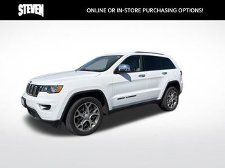 Used 2021 Jeep Grand Cherokee Limited video 1
