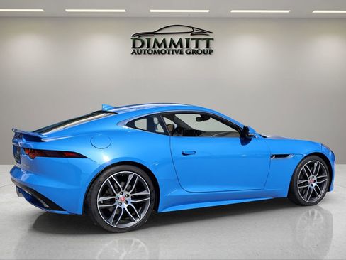 Used 2018 Jaguar F-TYPE R-Dynamic image 4