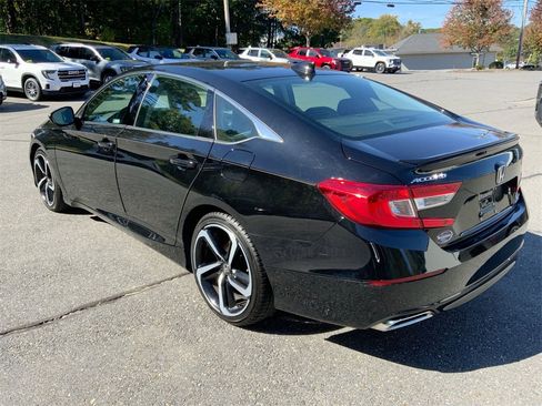Used 2022 Honda Accord Sport Special Edition image 35