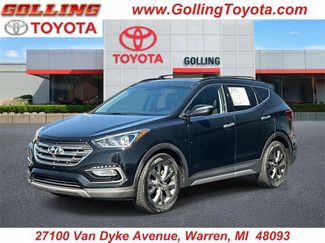 Used 2017 Hyundai Santa Fe Sport w/ Cargo Package image 1
