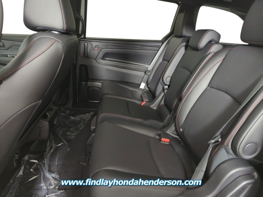 New 2027 Honda Odyssey Sport-L image 21