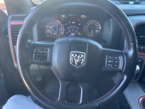 Used 2016 RAM 1500 Rebel w/ Luxury Group image 9