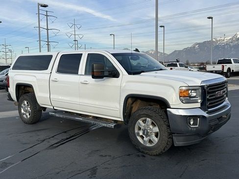 Used 2015 GMC Sierra 2500 SLE image 32