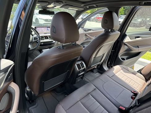 Used 2023 BMW X3 xDrive30i w/ M Sport Package image 34