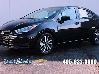 Used 2025 Nissan Versa SV
