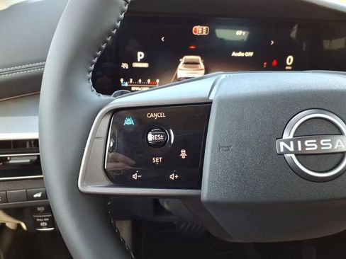 New 2026 Nissan Murano Platinum AWD/4WD image 10
