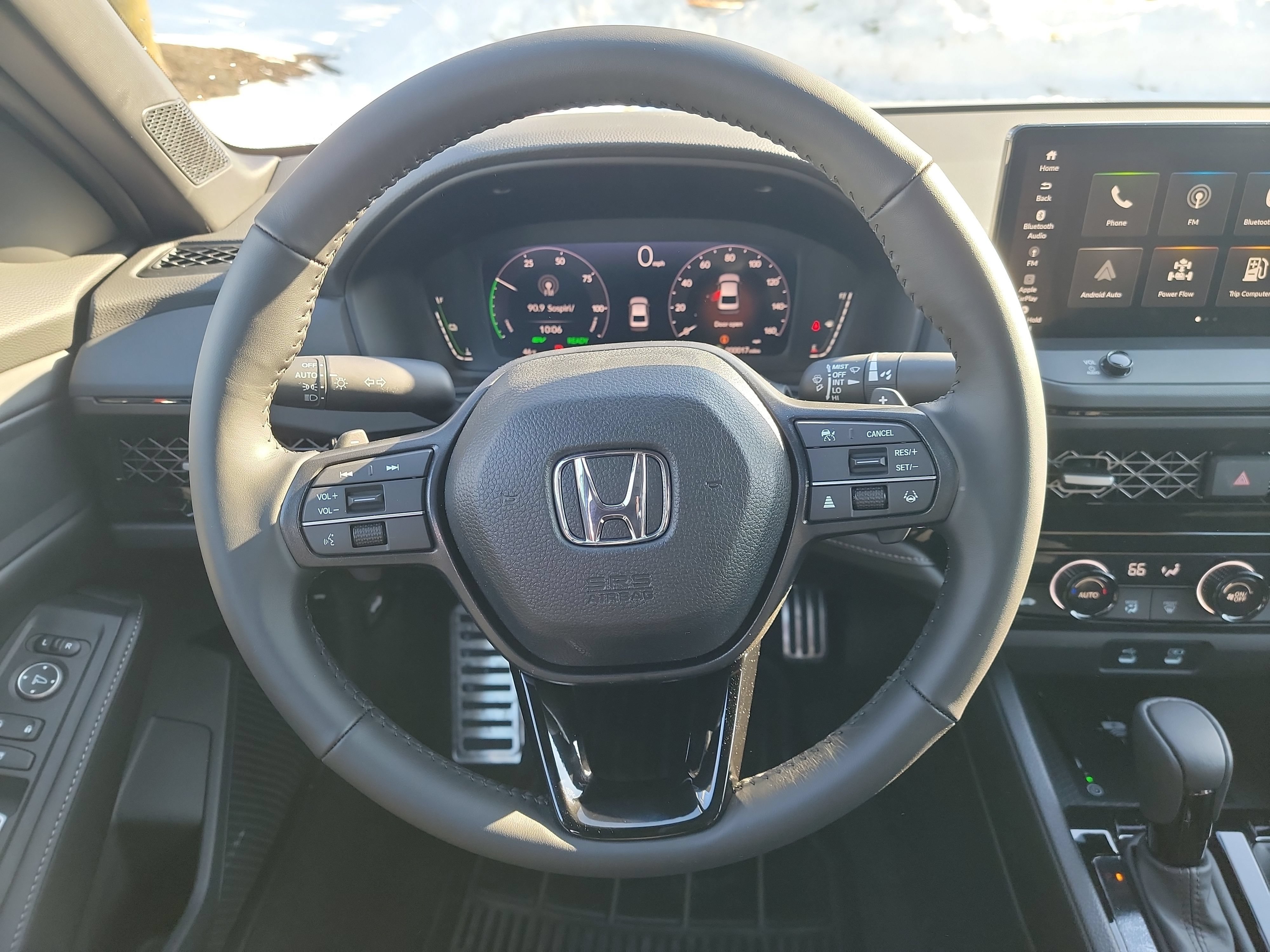 New 2026 Honda Accord Sport image 12