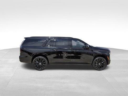 New 2026 Cadillac Escalade ESV Platinum Sport w/ LPO, ONYX Package AWD/4WD image 5