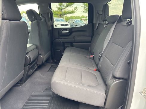 Used 2021 Chevrolet Silverado 1500 Custom image 44