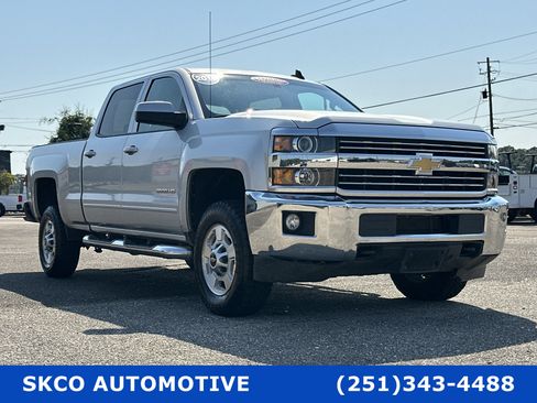 Used 2016 Chevrolet Silverado 2500 LT w/ All Star Edition image 7