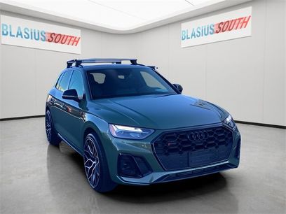 Used 2021 Audi SQ5 Premium Plus w/ Premium Plus Package
