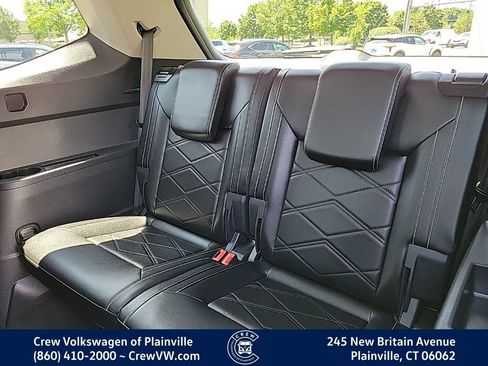 Certified 2024 Volkswagen Atlas SE AWD/4WD image 49