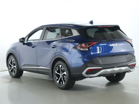 Used 2023 Kia Sportage EX FWD image 42