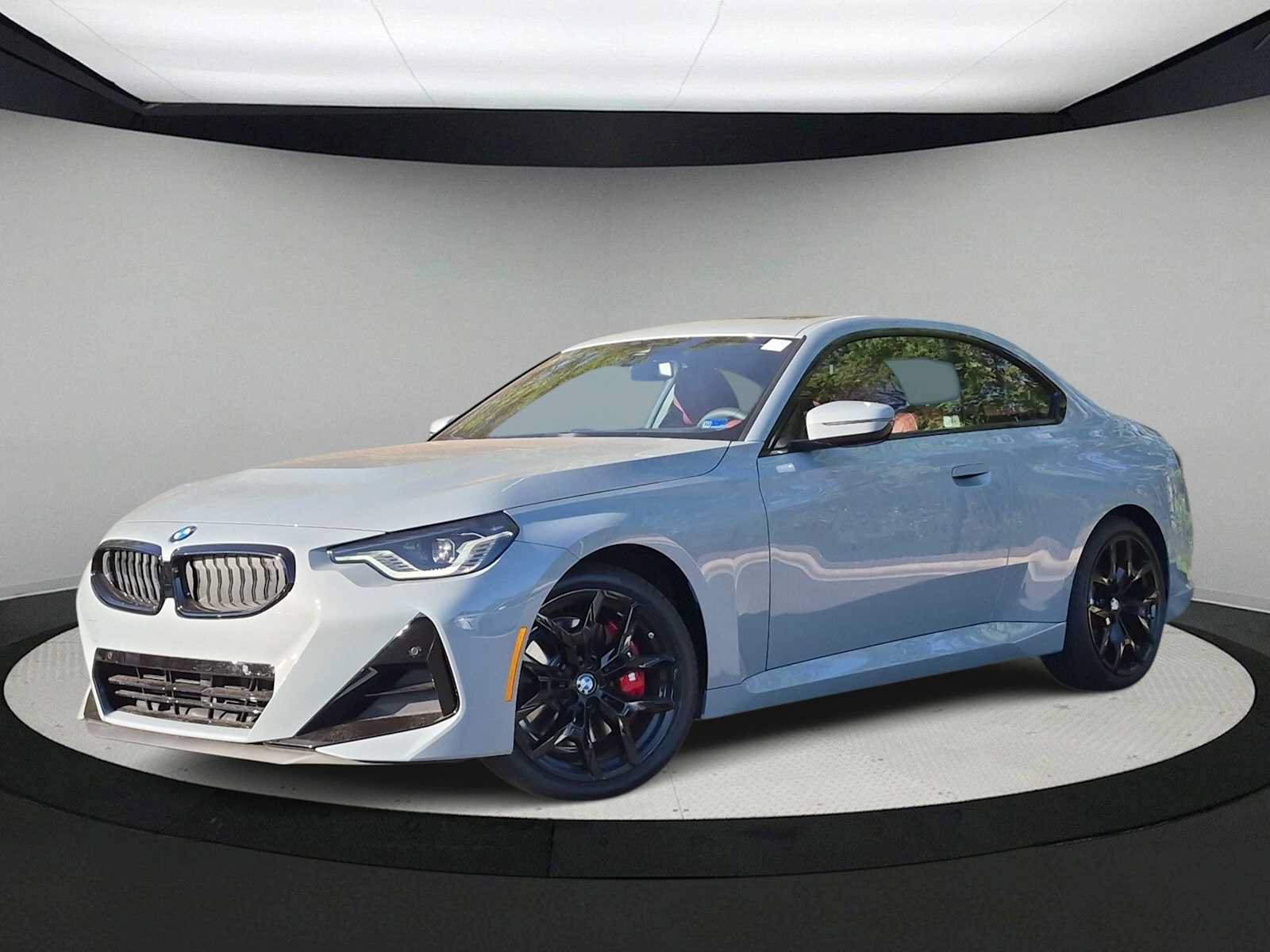 New 2026 BMW 230i xDrive Coupe w/ Premium Package AWD/4WD image 1
