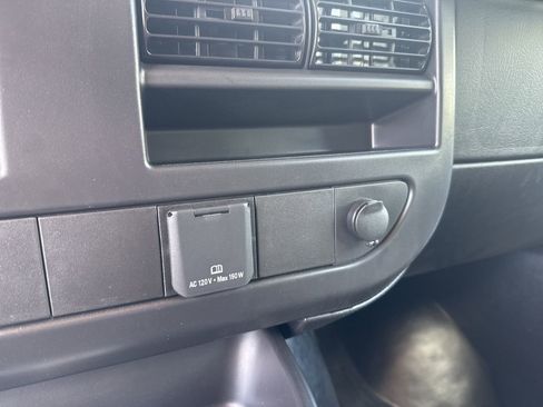 New 2026 Chevrolet Express 2500 w/ Driver Convenience Package RWD image 21