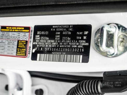 Used 2022 Kia K5 GT-Line w/ GT-Line Awd Premium Package image 41