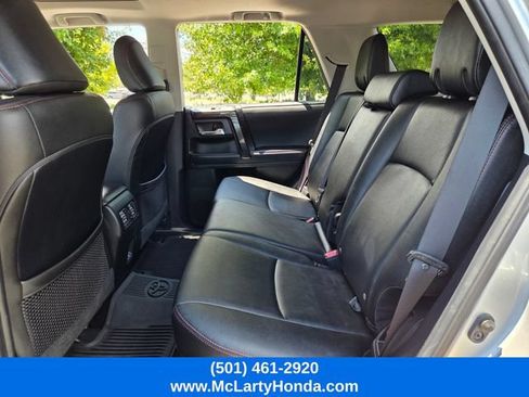 Used 2021 Toyota 4Runner Venture w/ Moonroof Package AWD/4WD image 13