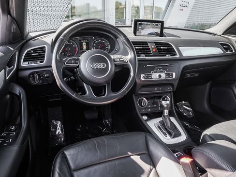 Used 2018 Audi Q3 2.0T Premium Plus w/ Premium Plus Package image 7