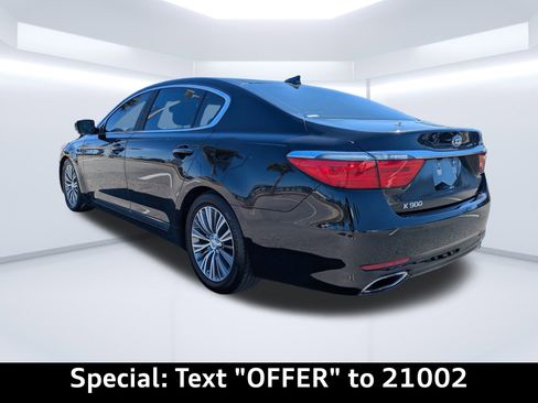 Used 2016 Kia K900 Luxury image 5