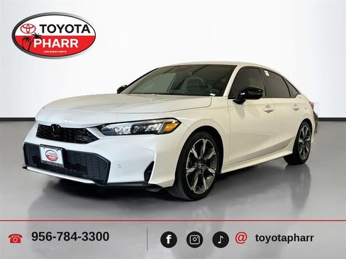 Used 2026 Honda Civic Sport image 1