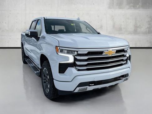 New 2026 Chevrolet Silverado 1500 High Country w/ Technology Package image 3