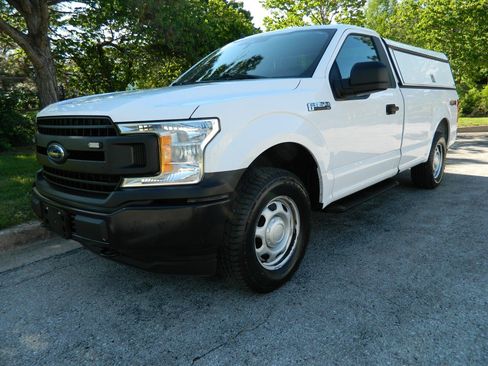 Used 2020 Ford F150 XL w/ Equipment Group 101A Mid AWD/4WD image 1