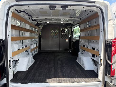 Used 2025 Ford Transit 250 Low Roof w/ Exterior Upgrade Package RWD image 12