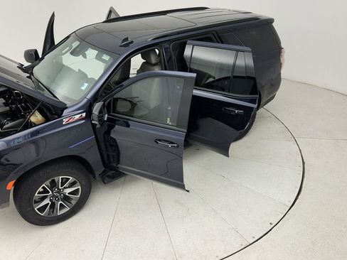 Used 2024 Chevrolet Tahoe Z71 w/ Off-Road Capability Package image 43