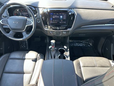 Certified 2023 Chevrolet Traverse RS w/ LPO, Floor Liner Package AWD/4WD image 12