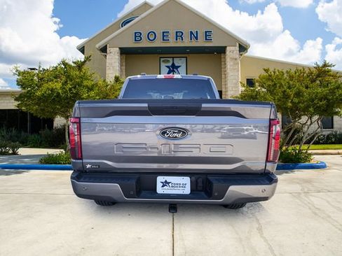 Used 2025 Ford F150 STX w/ STX Black Appearance Package RWD image 4